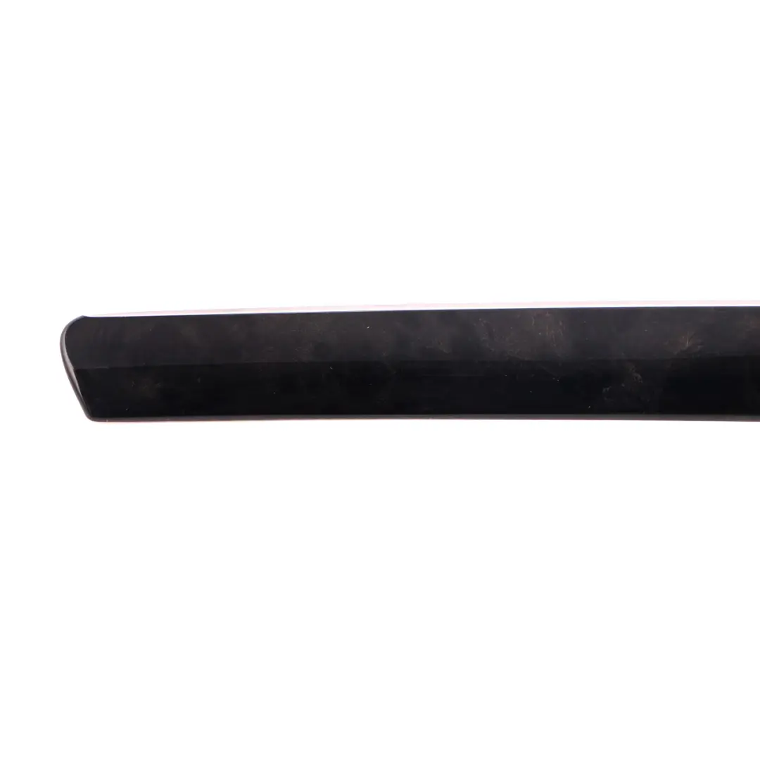 Mercedes W164 Bande décorative Porte Arrière Gauche Noir Bois Chromé - SKU A1647203322 - Numéro de pièce A1647303322