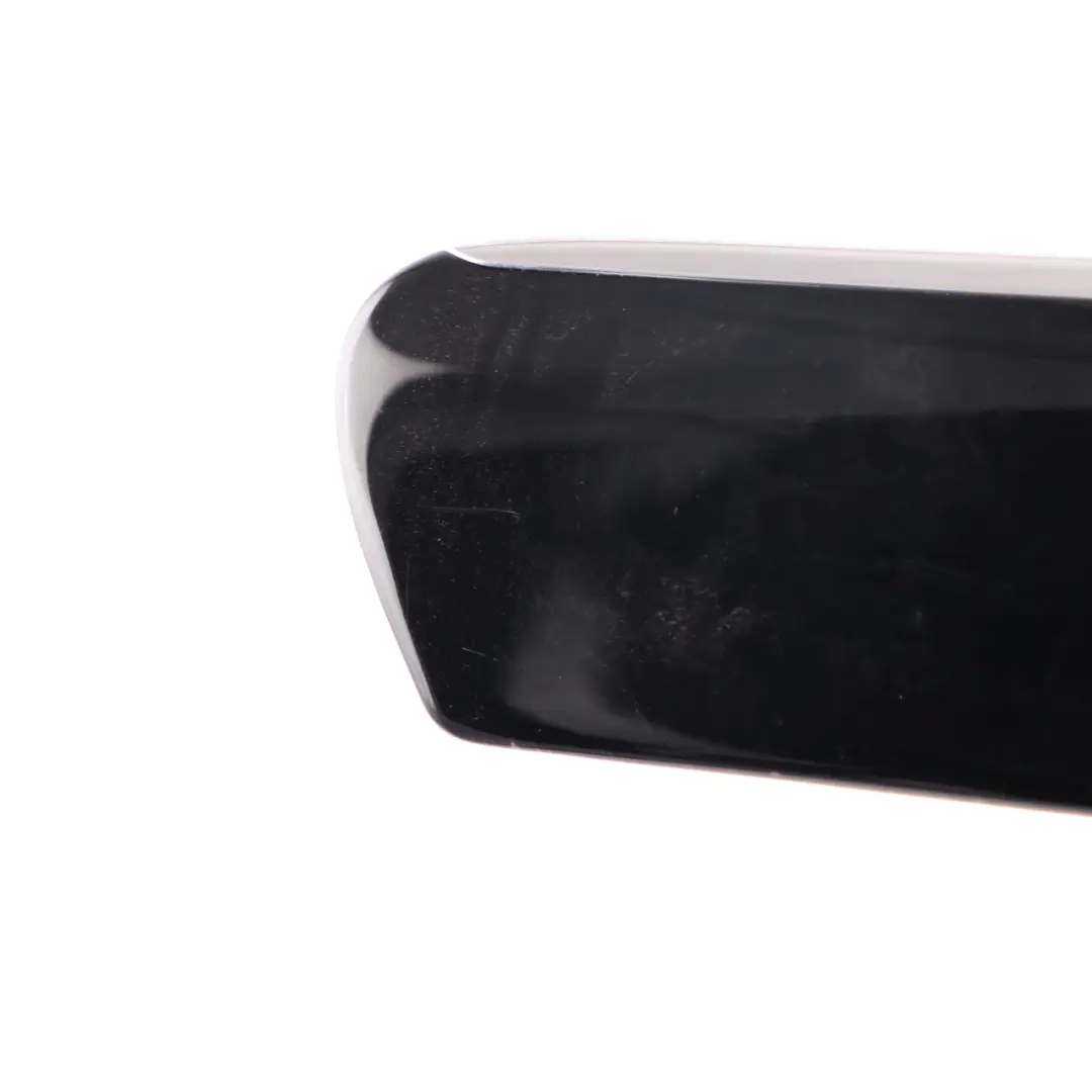 Decor Strip Trim Puerta Trasera Izquierda Negro Madera Cromo para Mercedes W164 con número de pieza A1647303322 Mercedes W164 Decor Strip Trim Puerta Trasera Izquierda Negro Madera Cromo - SKU A1647203322 - Número de pieza A1647303322