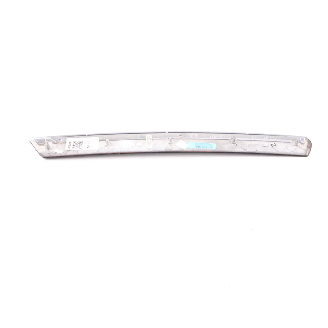 Mercedes W164 Listwa Osłona Panel Drzwi Lewy Tył Czarne Drewno - SKU A1647203322 - Numer Części A1647303322