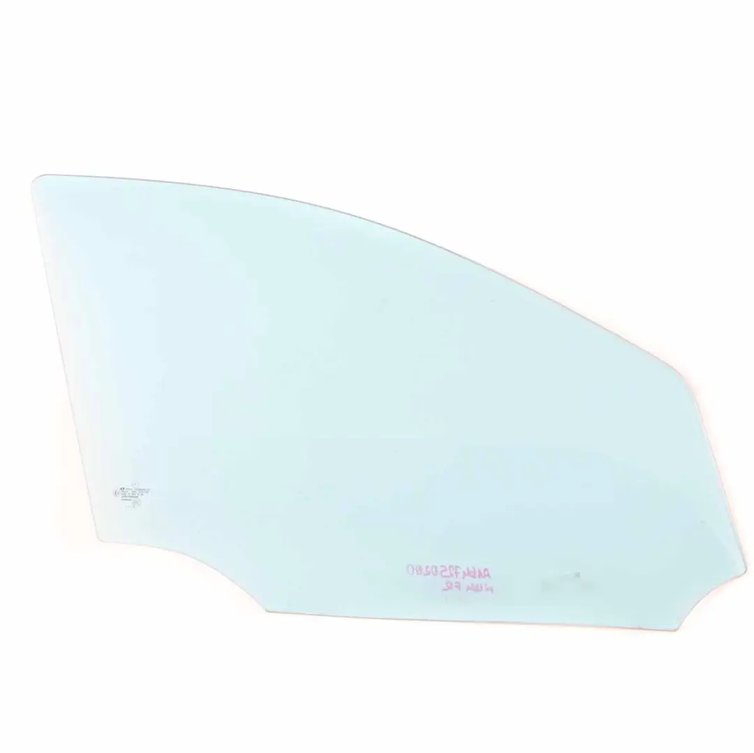 Door Window Glass Front Right O/S Blue Glazing AS2 to Mercedes ML W164 GL X164 with Part number A1647250000 Mercedes ML W164 GL X164 Door Window Glass Front Right O/S Blue Glazing AS2 - SKU A1647250000 - Part number A1647250000