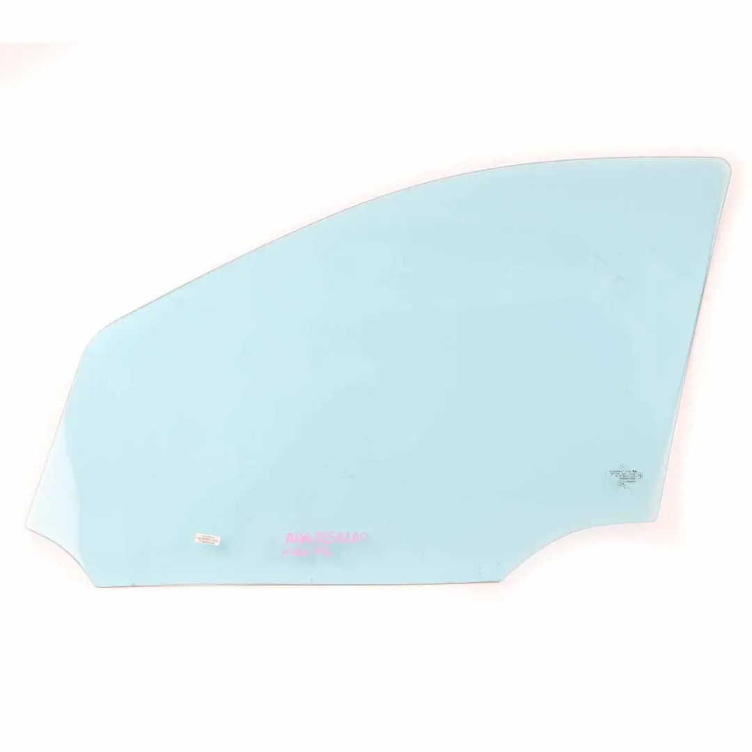 Door Window Glass Front Right O/S Blue Glazing AS2 to Mercedes ML W164 GL X164 with Part number A1647250000 Mercedes ML W164 GL X164 Door Window Glass Front Right O/S Blue Glazing AS2 - SKU A1647250000 - Part number A1647250000