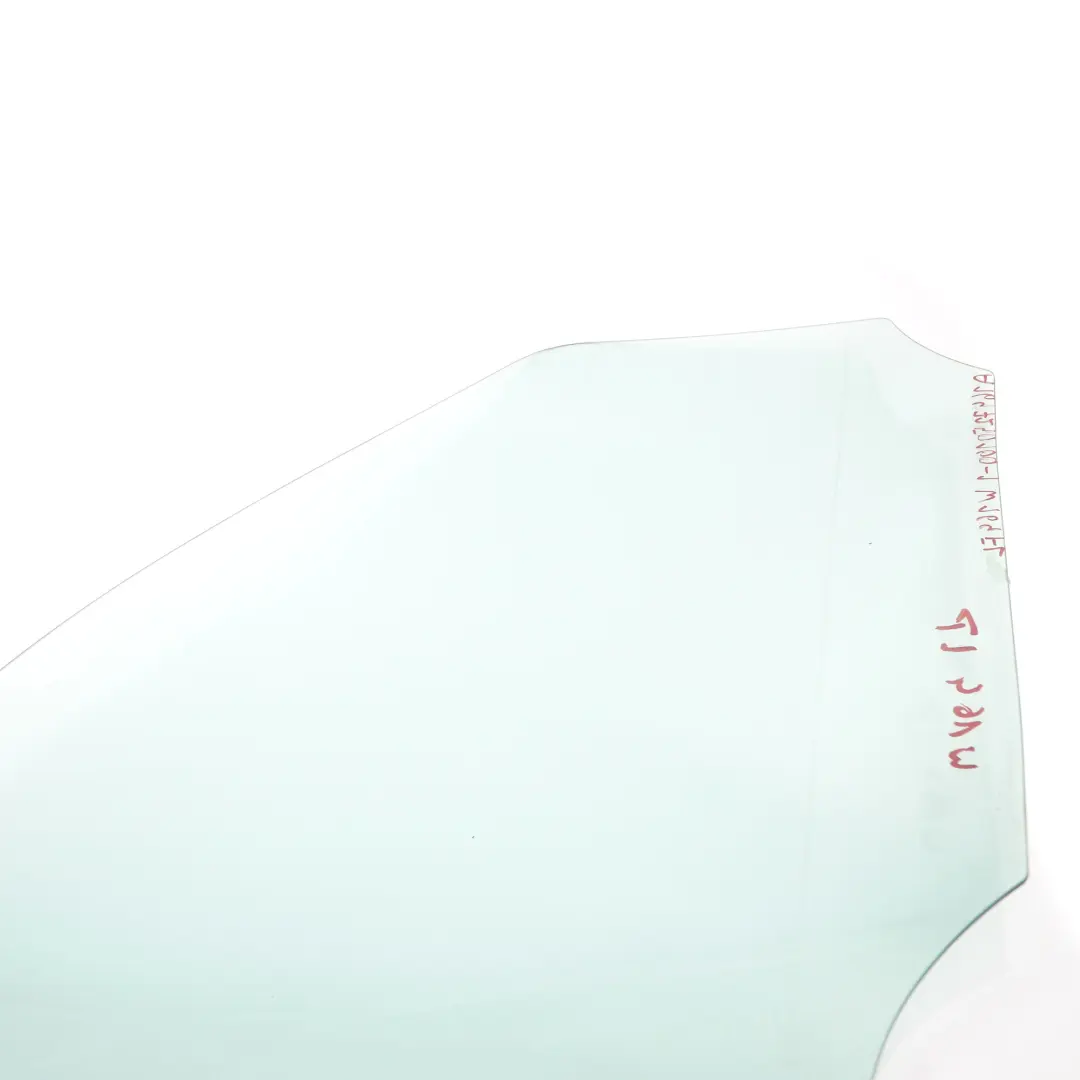 Mercedes ML W164 GL X164 Front Door Left N/S Green Window Glass AS2 - SKU A1647250100-1 - Part number A1647250100