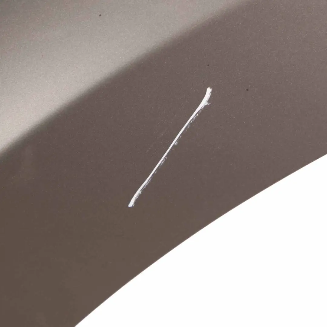 Mercedes ML W164 Door Rear Left N/S Cubanite Silver Metallic - 723 - SKU A1647300105-IRS - Part number A1647300105