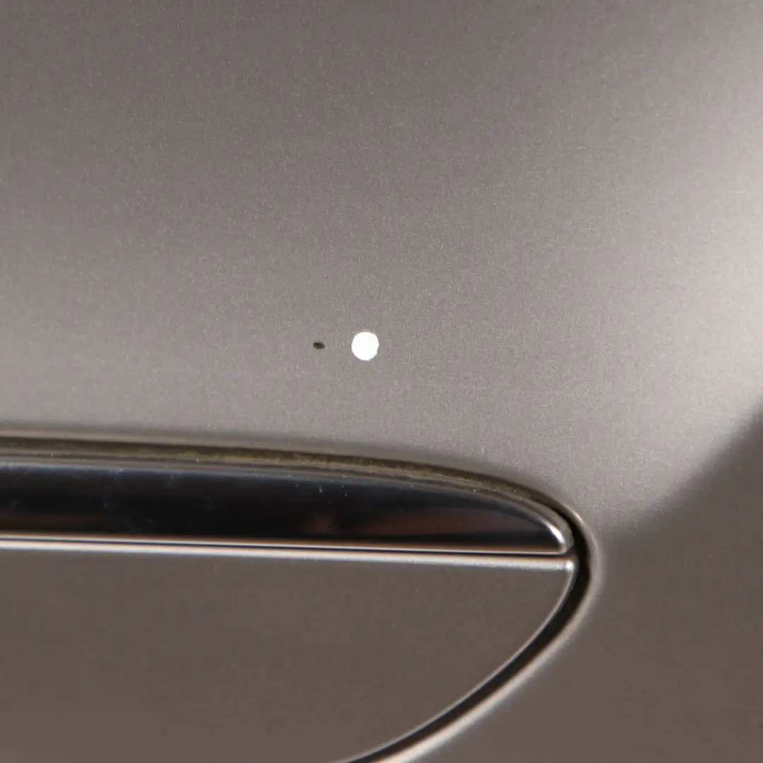 Mercedes ML W164 Door Rear Left N/S Cubanite Silver Metallic - 723 - SKU A1647300105-IRS - Part number A1647300105