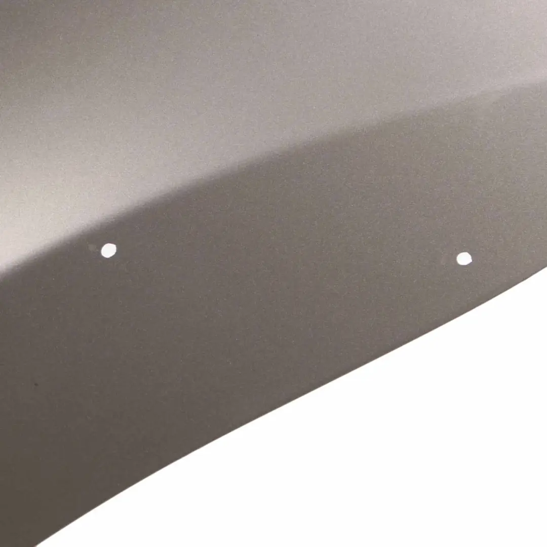 Door Rear Left N/S Cubanite Silver Metallic - 723 to Mercedes ML W164 with Part number A1647300105 Mercedes ML W164 Door Rear Left N/S Cubanite Silver Metallic - 723 - SKU A1647300105-IRS - Part number A1647300105