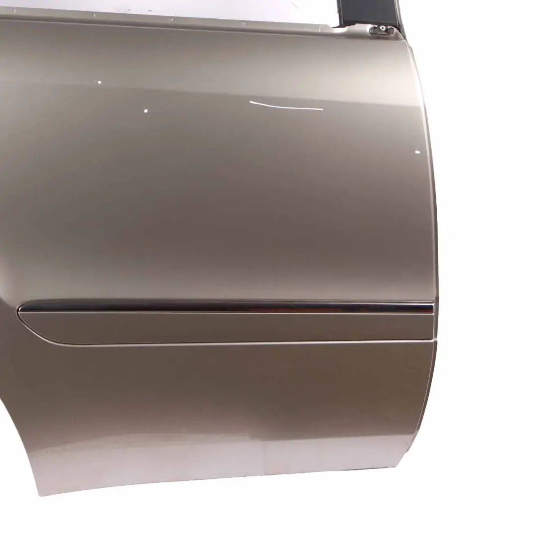 Door Rear Right O/S Cubanite Silver Metallic - 723 to Mercedes ML W164 with Part number A1647300205 Mercedes ML W164 Door Rear Right O/S Cubanite Silver Metallic - 723 - SKU A1647300205-IRS - Part number A1647300205