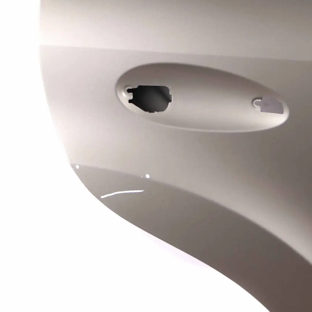 Mercedes ML W164 Door Rear Right O/S Cubanite Silver Metallic - 723 - SKU A1647300205-IRS - Part number A1647300205
