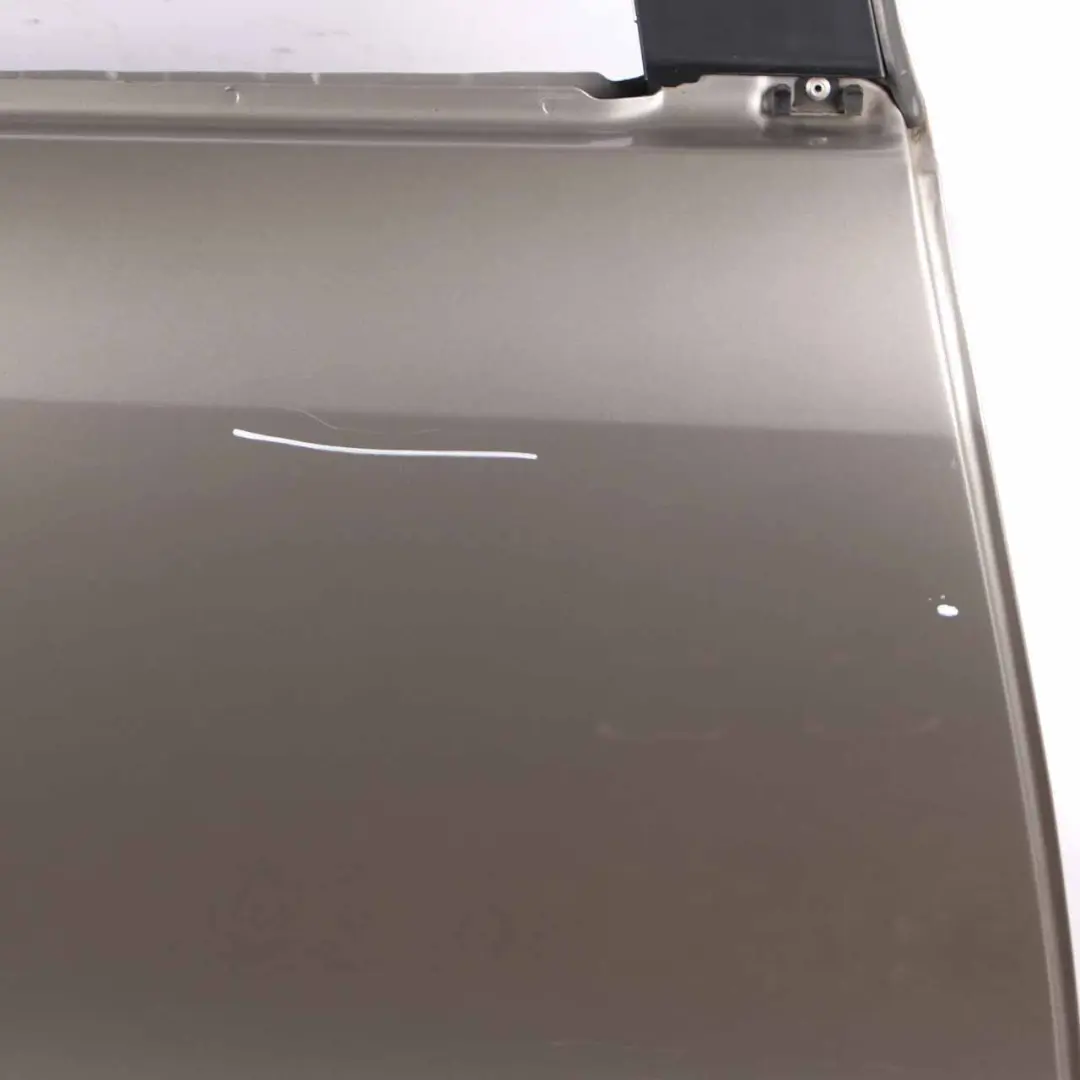 Mercedes ML W164 Door Rear Right O/S Cubanite Silver Metallic - 723 - SKU A1647300205-IRS - Part number A1647300205