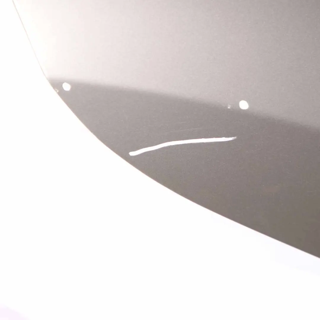 Door Rear Right O/S Cubanite Silver Metallic - 723 to Mercedes ML W164 with Part number A1647300205 Mercedes ML W164 Door Rear Right O/S Cubanite Silver Metallic - 723 - SKU A1647300205-IRS - Part number A1647300205