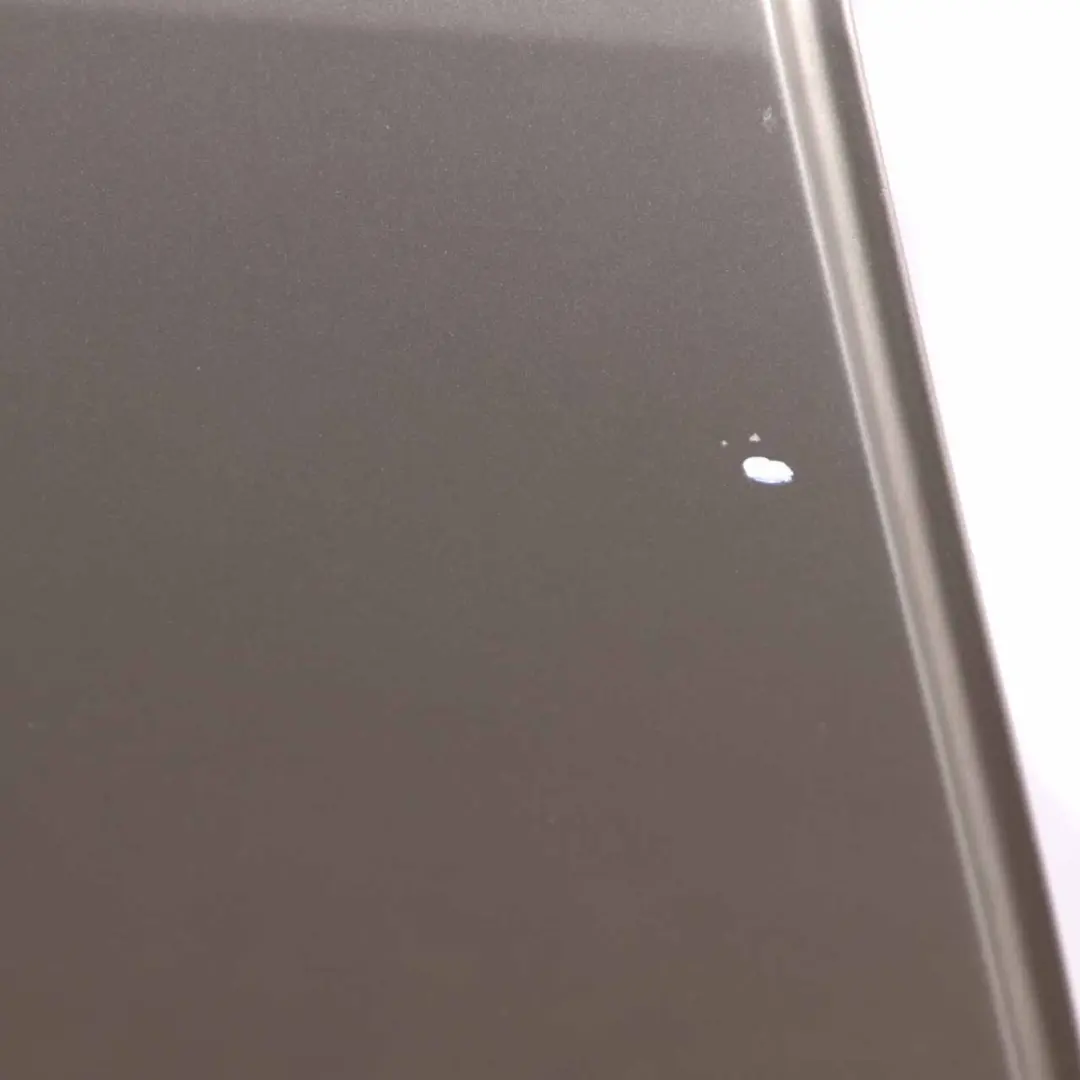 Door Rear Right O/S Cubanite Silver Metallic - 723 to Mercedes ML W164 with Part number A1647300205 Mercedes ML W164 Door Rear Right O/S Cubanite Silver Metallic - 723 - SKU A1647300205-IRS - Part number A1647300205