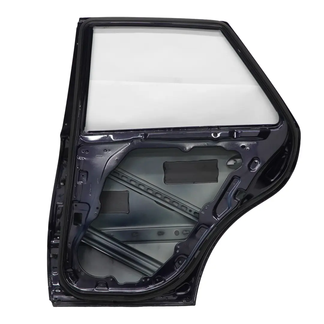 Porta posteriore destra Tanzanite Blue Metallic - 359 per Mercedes ML W164 con numero di parte A1647300205 Mercedes ML W164 Porta posteriore destra Tanzanite Blue Metallic - 359 - SKU A1647300205-TB - Numero di parte A1647300205