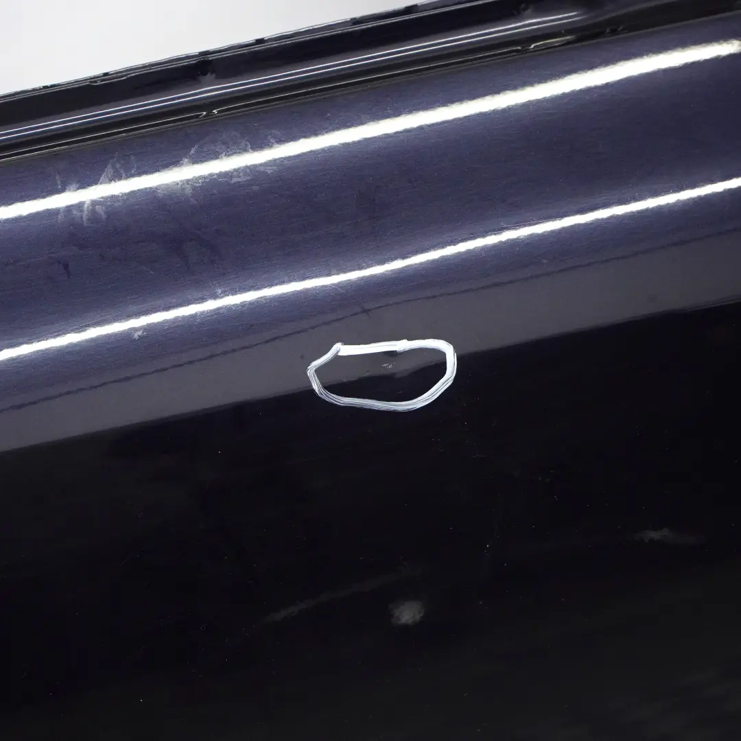 Tür hinten rechts Tansanitblau Metallic - 359 für Mercedes ML W164 mit Teilenummer A1647300205 Mercedes ML W164 Tür hinten rechts Tansanitblau Metallic - 359 - SKU A1647300205-TB - Teilenummer A1647300205