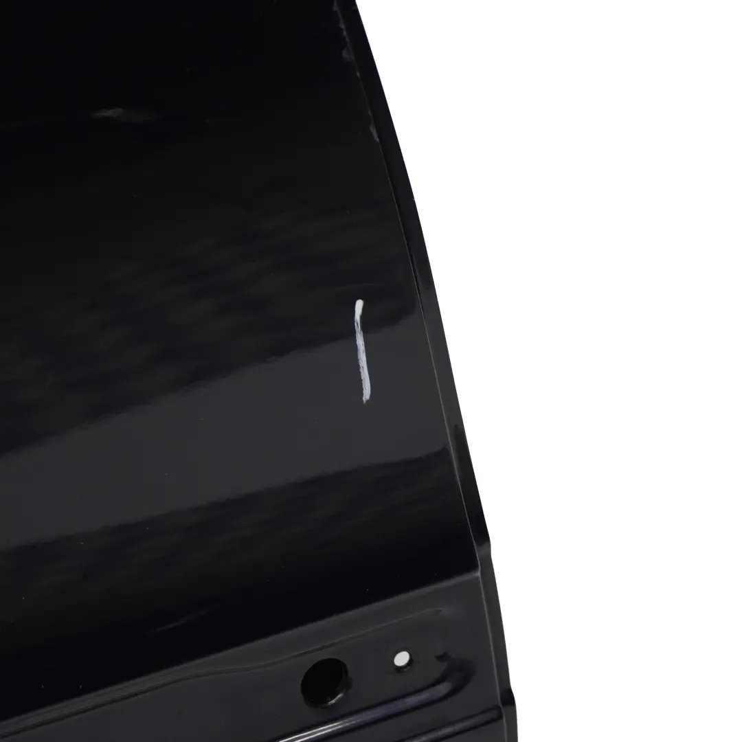 Door Rear Right O/S Tanzanite Blue Metallic - 359 to Mercedes ML W164 with Part number A1647300205 Mercedes ML W164 Door Rear Right O/S Tanzanite Blue Metallic - 359 - SKU A1647300205-TB - Part number A1647300205