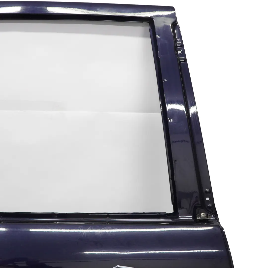 Mercedes ML W164 Drzwi Prawe Tylne Tanzanite Blue Niebieski Metalik - 359 - SKU A1647300205-TB - Numer Części A1647300205