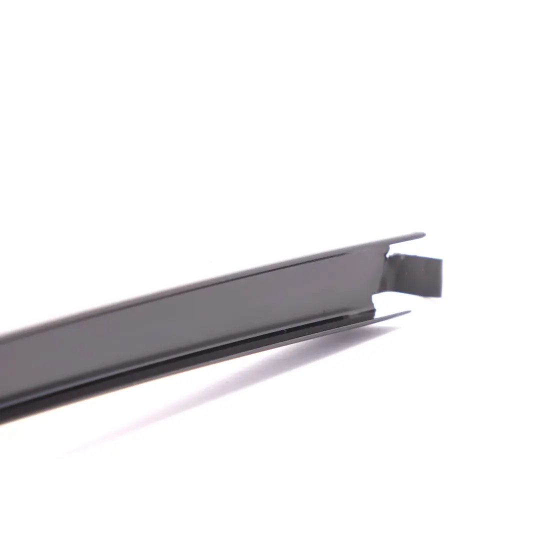 Door Window Strip Rear Left N/S Moulding Trim to Mercedes GL X164 with Part number A1647300519 Mercedes GL X164 Door Window Strip Rear Left N/S Moulding Trim - SKU A1647300519 - Part number A1647300519