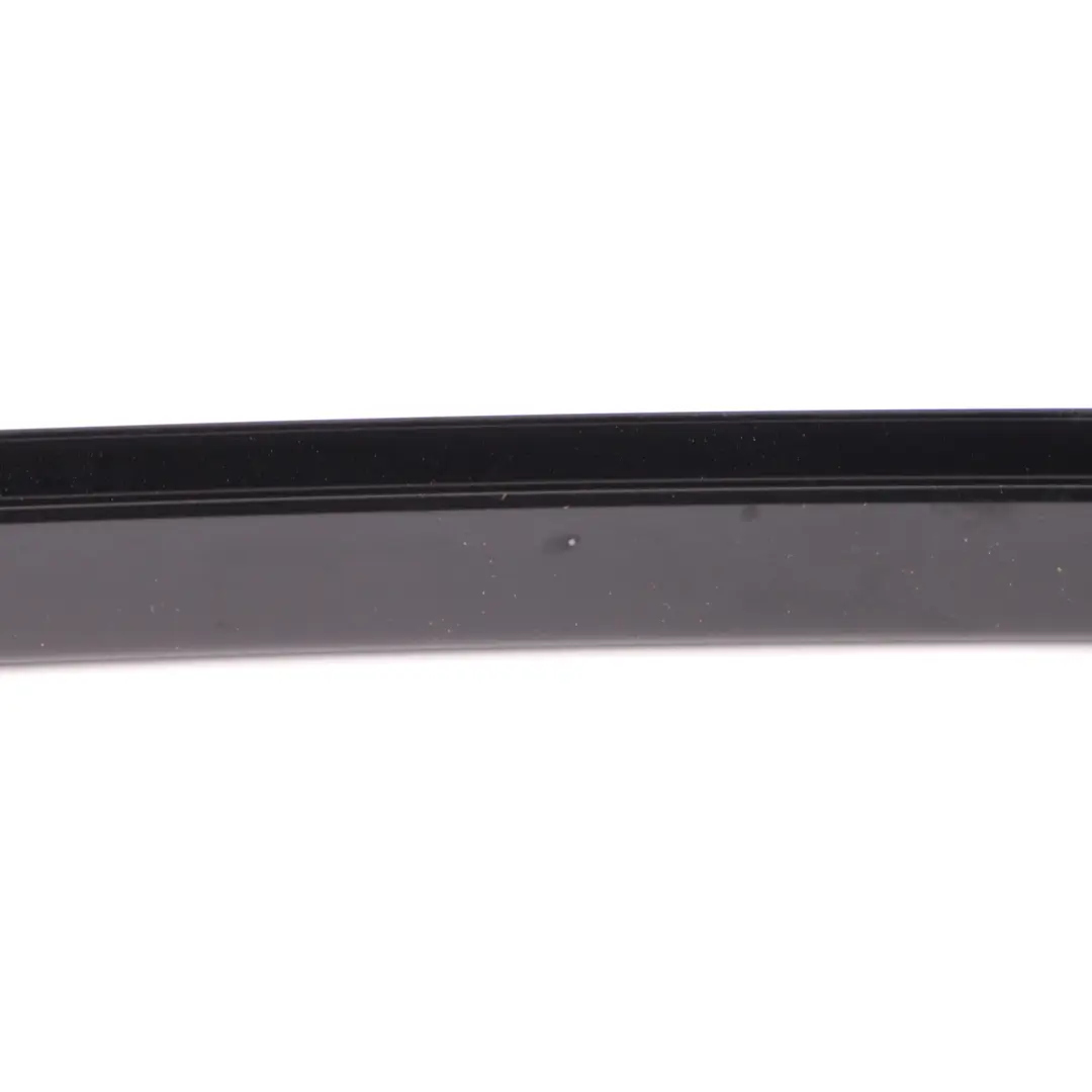 Mercedes GL X164 Door Window Strip Rear Left N/S Moulding Trim - SKU A1647300519 - Part number A1647300519
