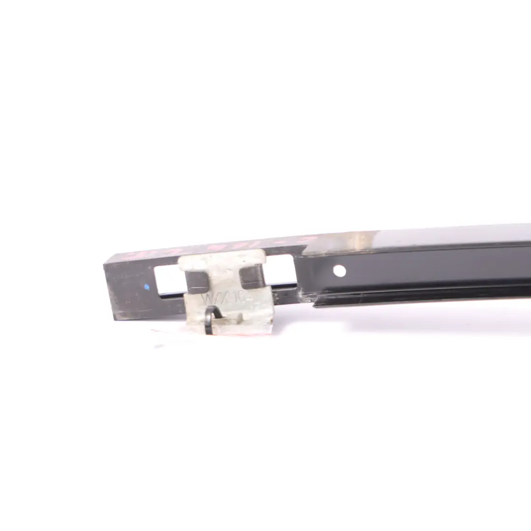 Mercedes GL X164 Door Window Strip Rear Left N/S Moulding Trim - SKU A1647300519 - Part number A1647300519