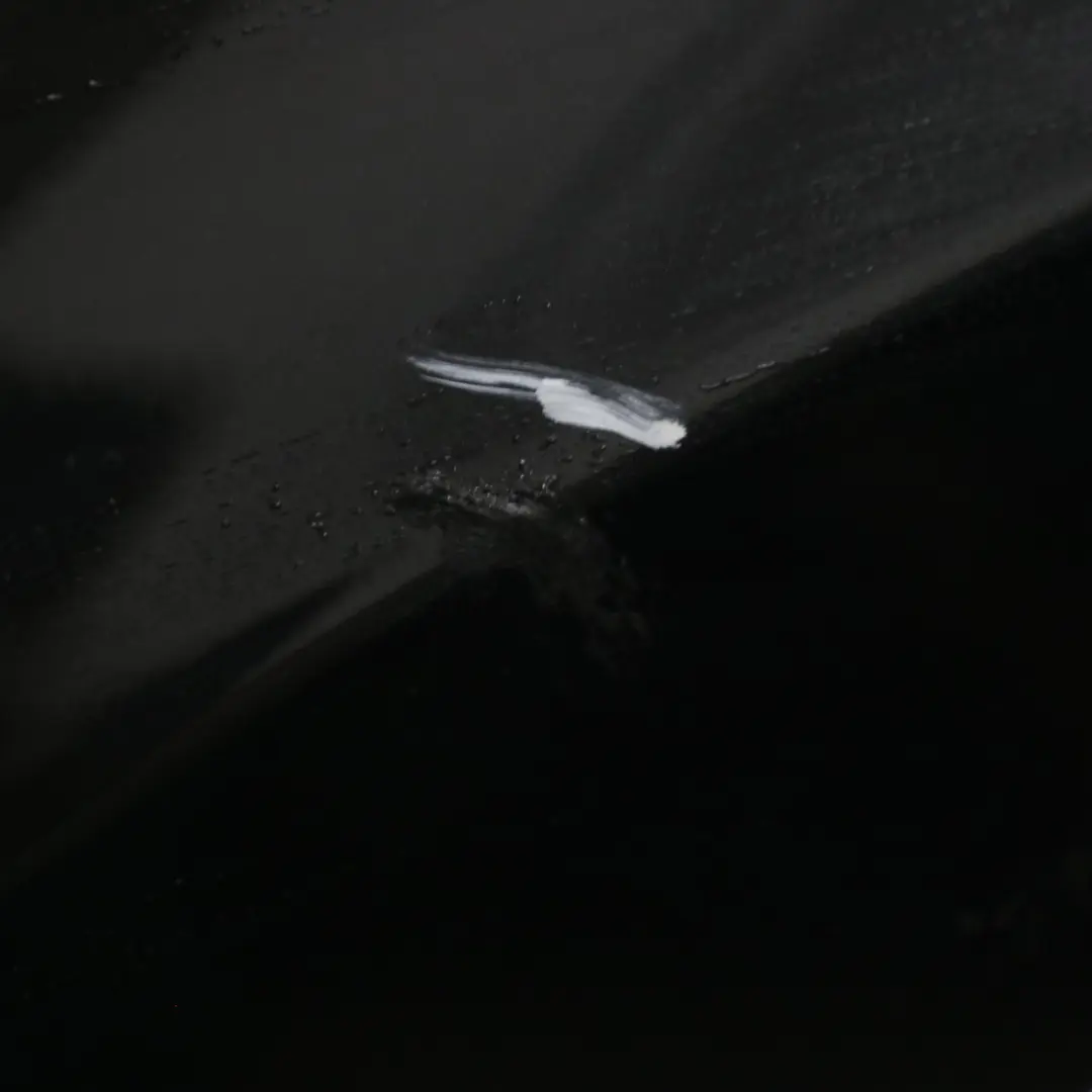 Door Rear Left N/S Obsidian Black Metallic - 197 to Mercedes ML W164 with Part number A1647300105 Mercedes ML W164 Door Rear Left N/S Obsidian Black Metallic - 197 - SKU A1647300705-OB - Part number A1647300105