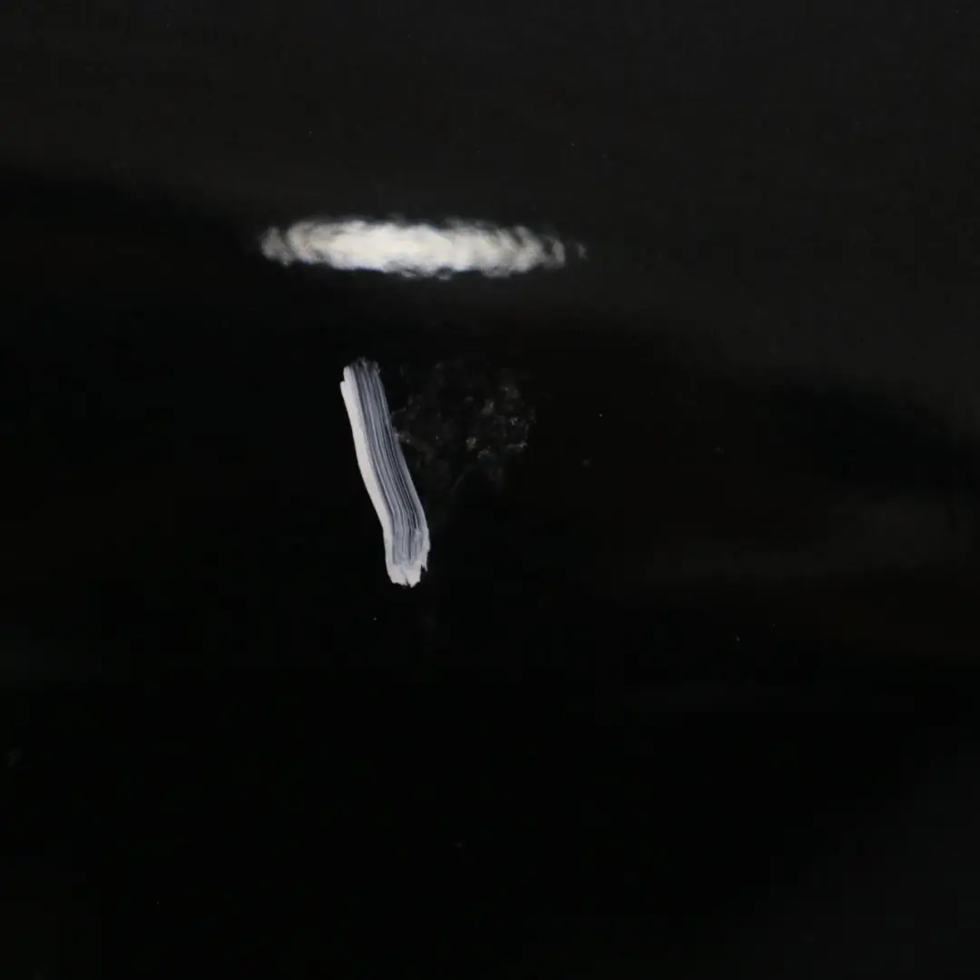 Door Rear Left N/S Obsidian Black Metallic - 197 to Mercedes ML W164 with Part number A1647300105 Mercedes ML W164 Door Rear Left N/S Obsidian Black Metallic - 197 - SKU A1647300705-OB - Part number A1647300105