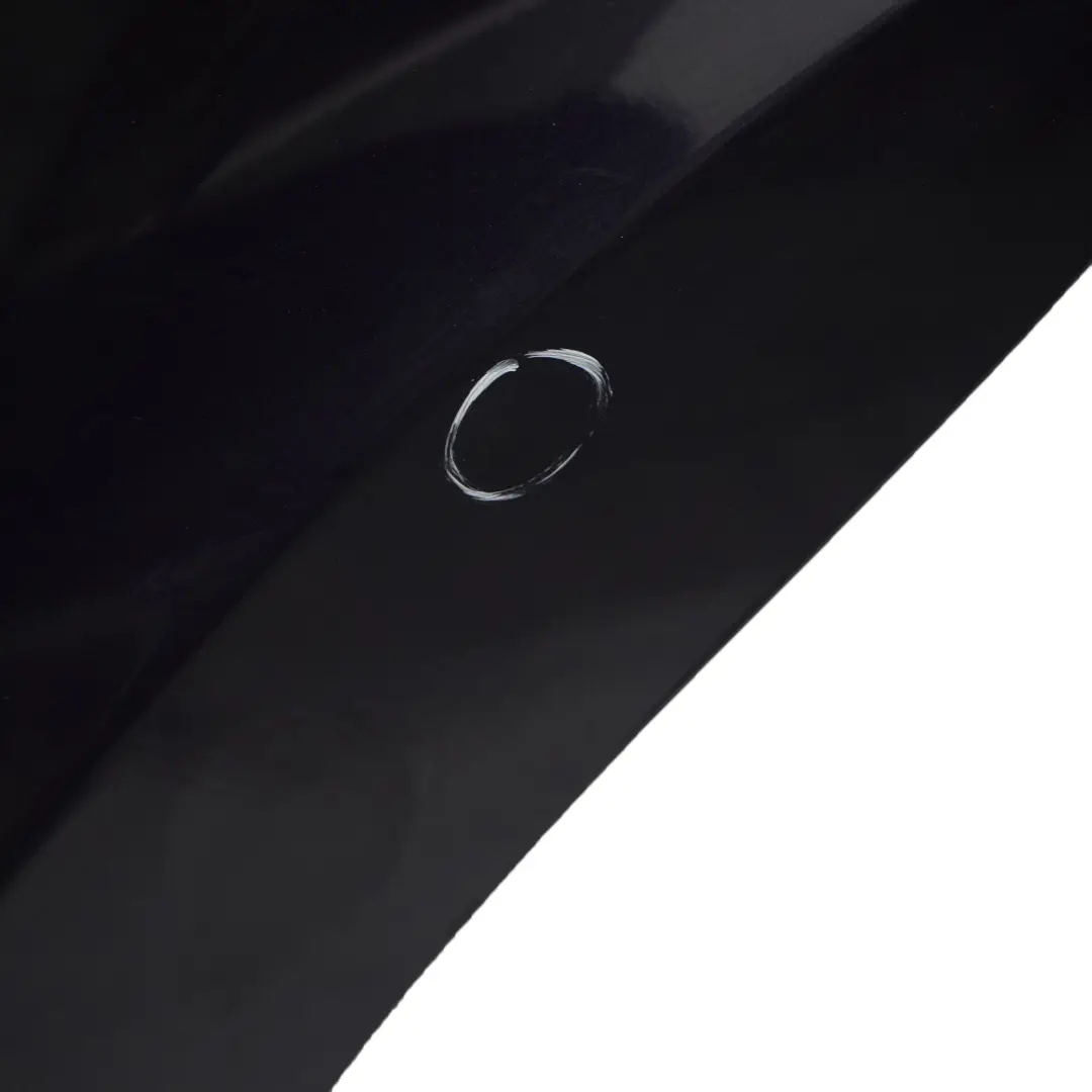 Door Rear Left N/S Tanzanite Blue - 359 to Mercedes ML W164 with Part number A1647300105 Mercedes ML W164 Door Rear Left N/S Tanzanite Blue - 359 - SKU A1647300705-TB - Part number A1647300105