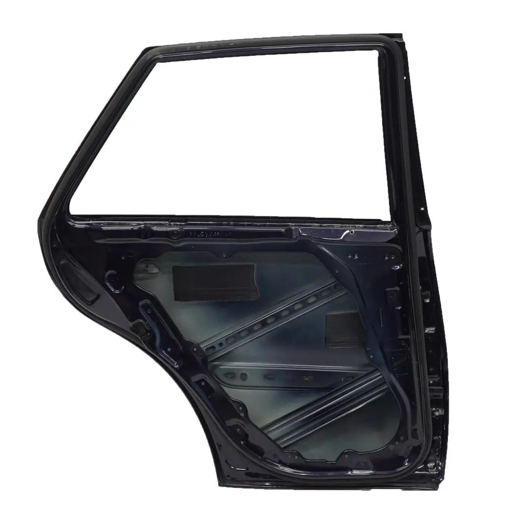 Porta posteriore sinistra Blu Tanzanite - 359 per Mercedes ML W164 con numero di parte A1647300105 Mercedes ML W164 Porta posteriore sinistra Blu Tanzanite - 359 - SKU A1647300705-TB - Numero di parte A1647300105
