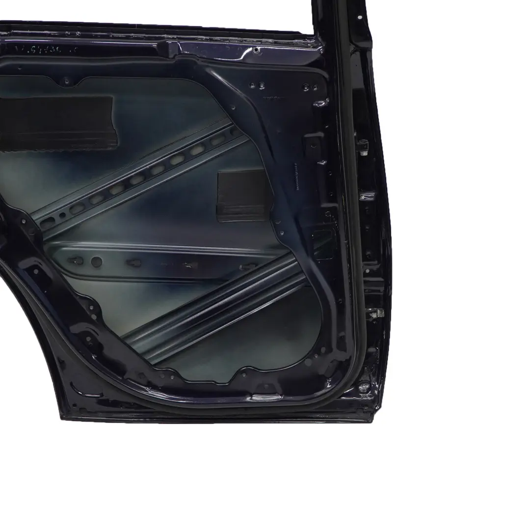 Mercedes ML W164 Door Rear Left N/S Tanzanite Blue - 359 - SKU A1647300705-TB - Part number A1647300105