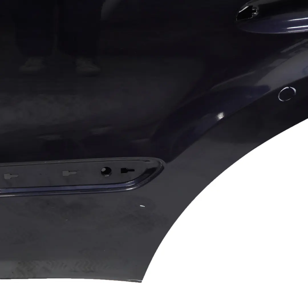 Mercedes ML W164 Tür hinten links Tansanitblau Metallic - 359 - SKU A1647300705-TB - Teilenummer A1647300105