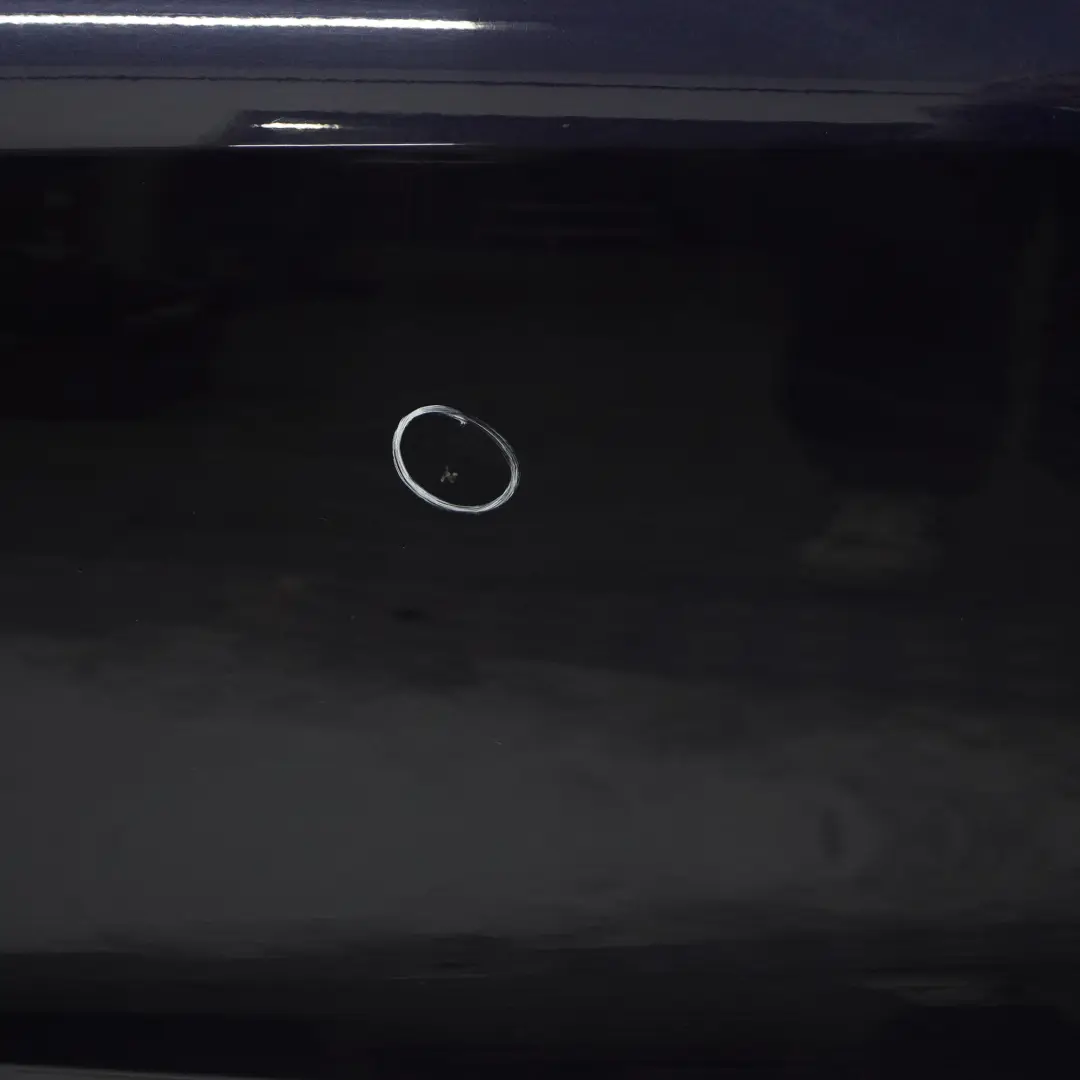 Mercedes ML W164 Puerta Trasera Izquierda Tanzanite Azul - 359 - SKU A1647300705-TB - Número de pieza A1647300105