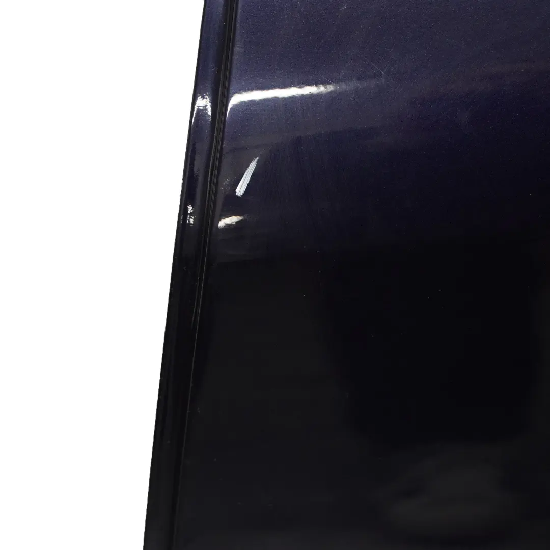 Mercedes ML W164 Drzwi Lewe Tylne Tanzanite Blue Niebieski Metalik - 359 - SKU A1647300705-TB - Numer Części A1647300105