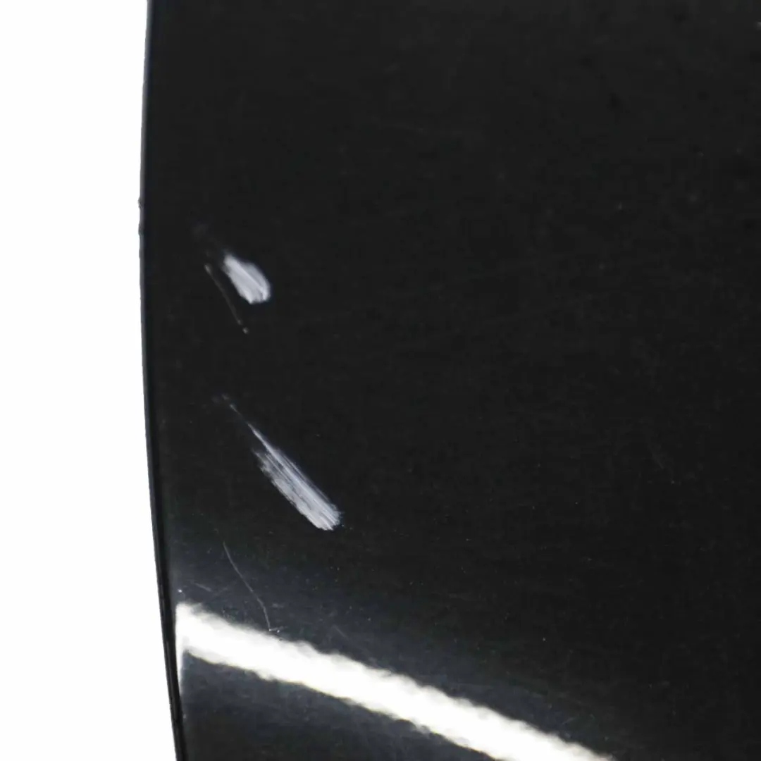 Mercedes ML W164 Door Rear Right O/S Obsidian Black Metallic - 197 - SKU A1647300805-OB - Part number A1647300805