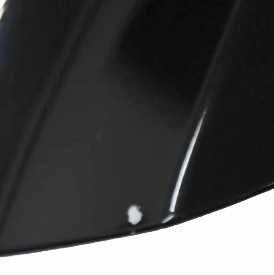 Mercedes ML W164 Door Rear Right O/S Obsidian Black Metallic - 197 - SKU A1647300805-OB - Part number A1647300805