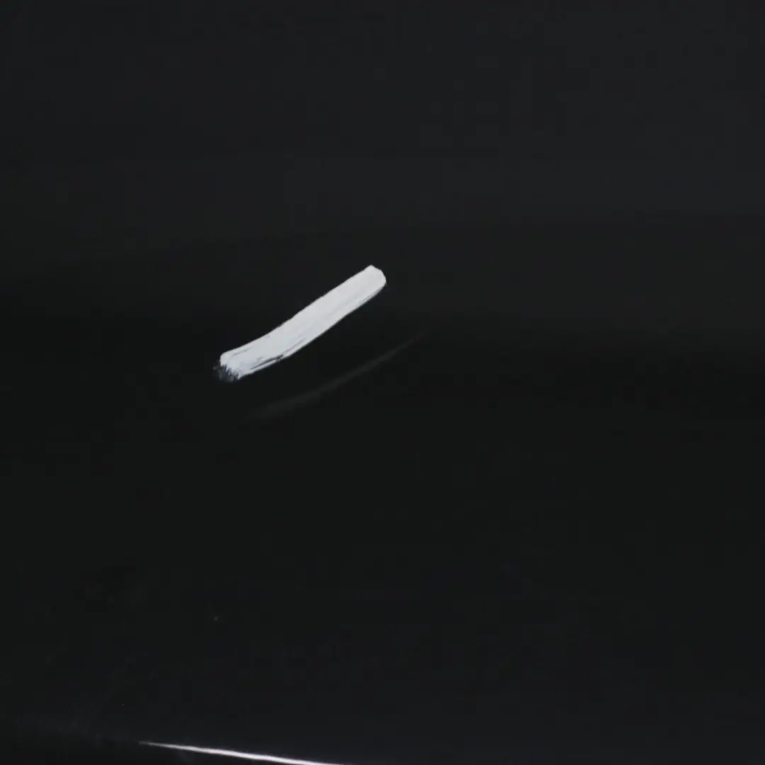 Mercedes ML W164 Tür hinten rechts Obsidianschwarz Metallic - 197 - SKU A1647300805-OB - Teilenummer A1647300805