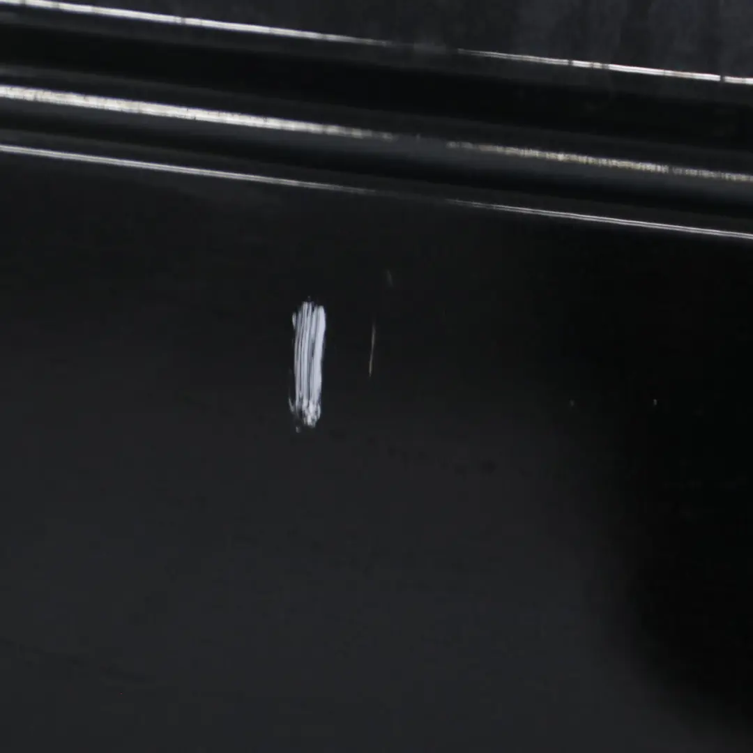Mercedes ML W164 Door Rear Right O/S Obsidian Black Metallic - 197 - SKU A1647300805-OB - Part number A1647300805
