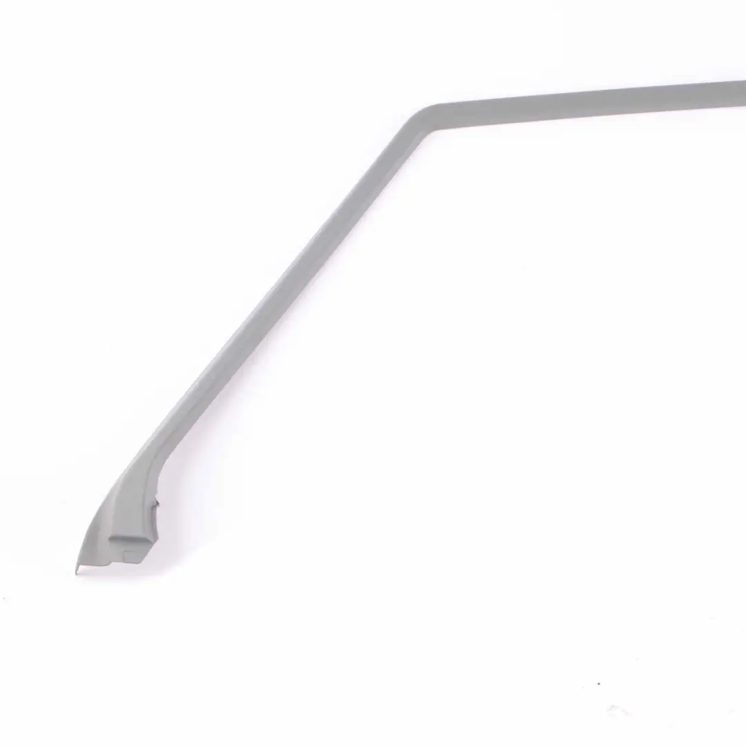 Mercedes ML W164 Door Window Frame Trim Cover Rear Left N/S Grey - SKU A1647300970-1 - Part number A1647300970