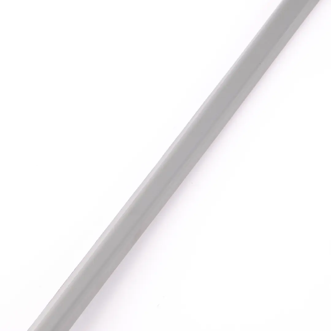 Mercedes ML W164 Door Window Frame Trim Cover Rear Left N/S Grey - SKU A1647300970-1 - Part number A1647300970