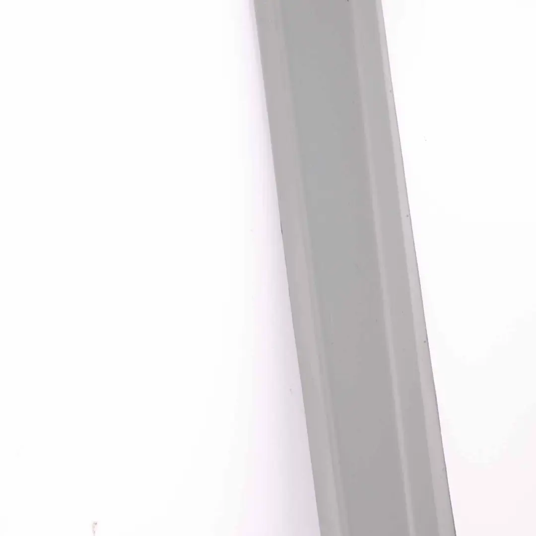 Mercedes ML W164 Door Window Frame Trim Cover Rear Left N/S Grey - SKU A1647300970-1 - Part number A1647300970