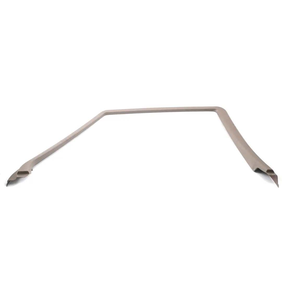 Door Window Frame Trim Cover Rear Left N/S Brown to Mercedes ML W164 with Part number A1647300970 Mercedes ML W164 Door Window Frame Trim Cover Rear Left N/S Brown - SKU A1647300970-2 - Part number A1647300970