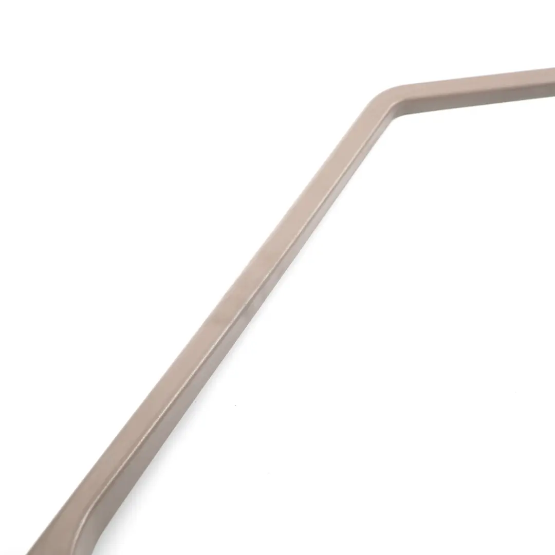 Mercedes W164 Osłona Listwa Rama Szyby Drzwi lewy Tył - SKU A1647300970-2 - Numer Części A1647300970