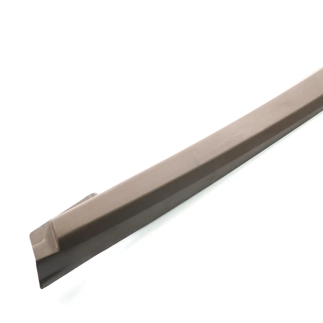 Tür Fenster Rahmen Trim Abdeckung hinten links Braun für Mercedes W164 mit Teilenummer A1647300970 Mercedes W164 Tür Fenster Rahmen Trim Abdeckung hinten links Braun - SKU A1647300970-2 - Teilenummer A1647300970