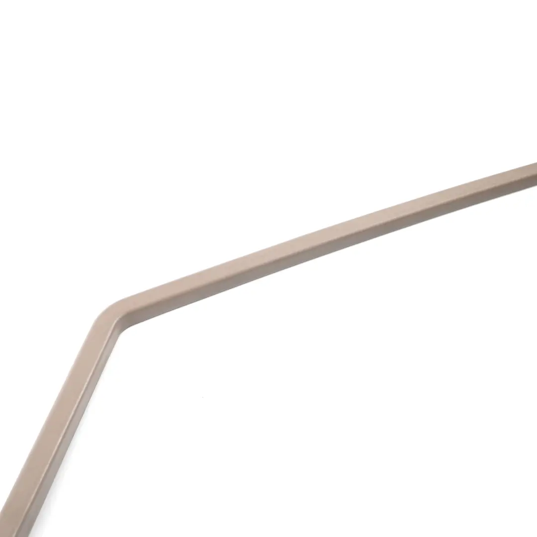 Mercedes W164 Osłona Listwa Rama Szyby Drzwi lewy Tył - SKU A1647300970-2 - Numer Części A1647300970
