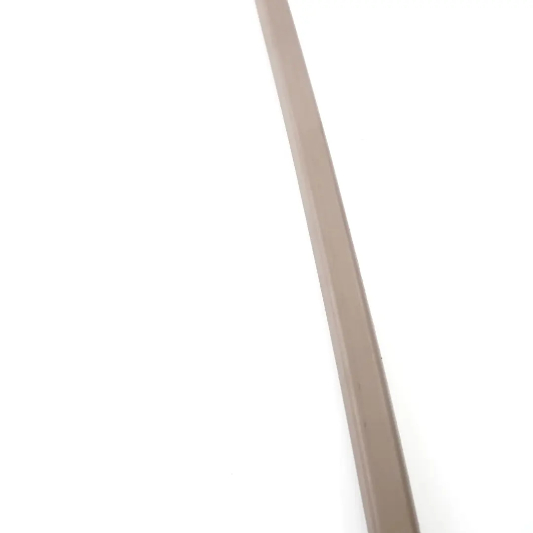 Mercedes ML W164 Door Window Frame Trim Cover Rear Left N/S Brown - SKU A1647300970-2 - Part number A1647300970