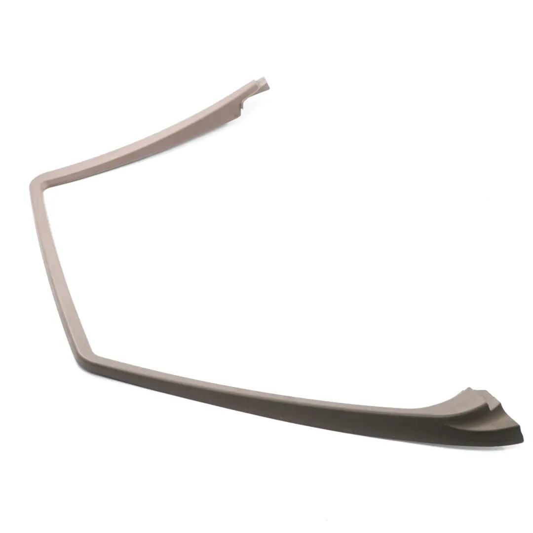 Mercedes W164 Osłona Listwa Rama Szyby Drzwi lewy Tył - SKU A1647300970-2 - Numer Części A1647300970