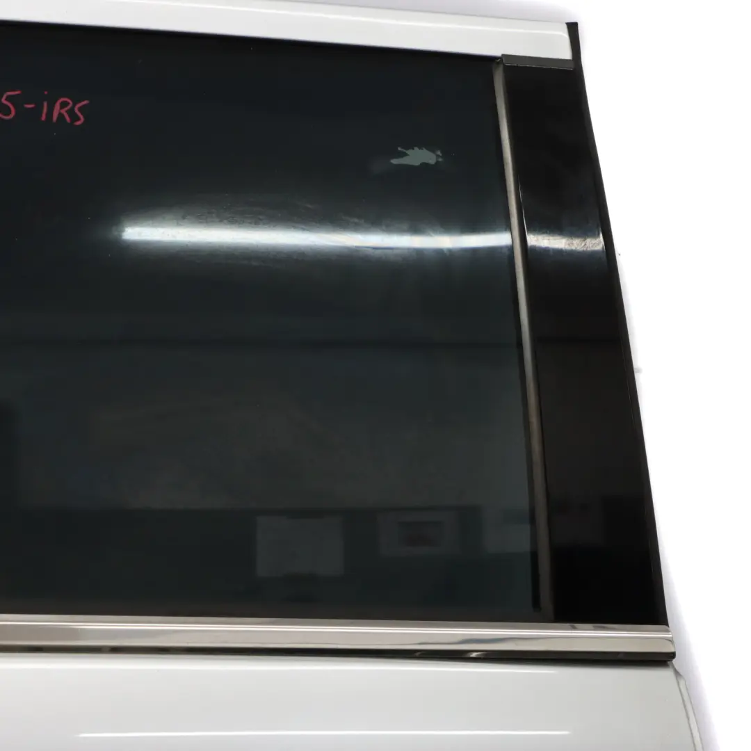 Mercedes ML W164 Porta posteriore destra Iridium Silver Metallic - 775 - SKU A1647301005-IRS - Numero di parte A1647301005