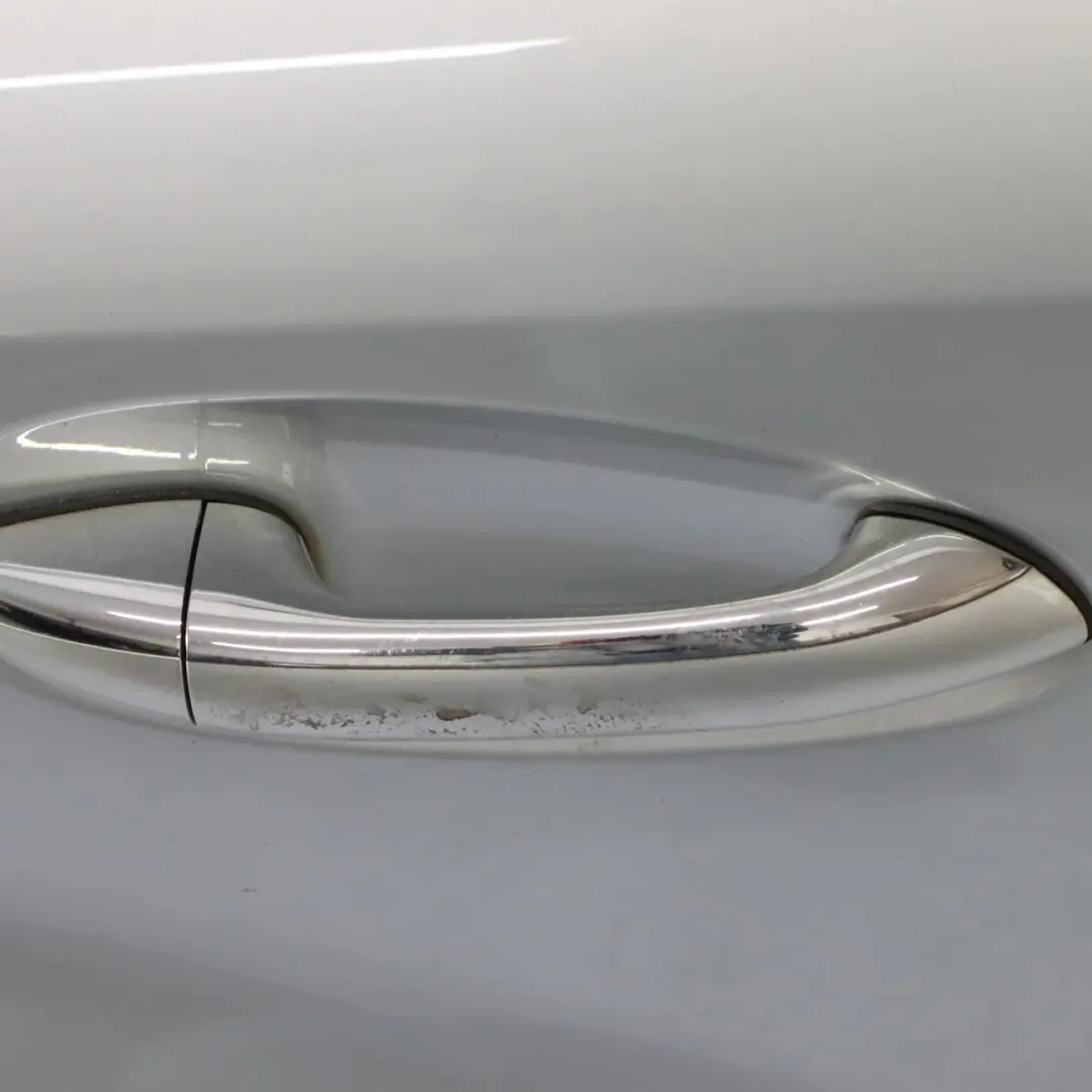 Mercedes ML W164 Tür hinten rechts Iridium Silber Metallic - 775 - SKU A1647301005-IRS - Teilenummer A1647301005