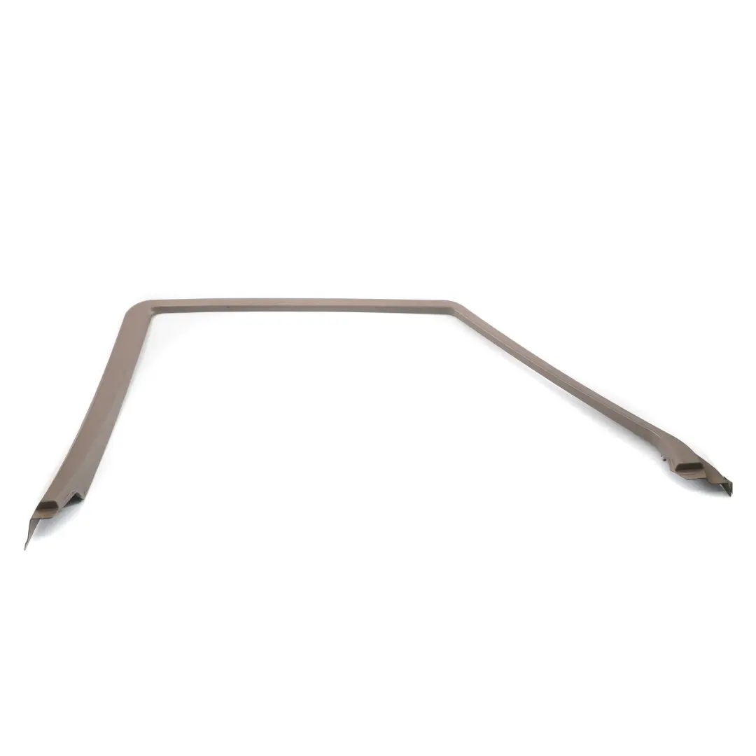 Tür Fenster Rahmen Abdeckung hinten rechts Braun für Mercedes ML W164 mit Teilenummer A1647301070 Mercedes ML W164 Tür Fenster Rahmen Abdeckung hinten rechts Braun - SKU A1647301070-1 - Teilenummer A1647301070