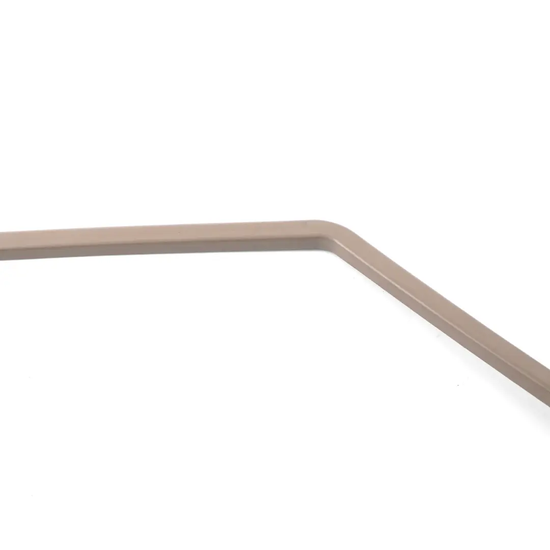 Door Window Frame Trim Cover Rear Right O/S Brown to Mercedes ML W164 with Part number A1647301070 Mercedes ML W164 Door Window Frame Trim Cover Rear Right O/S Brown - SKU A1647301070-1 - Part number A1647301070