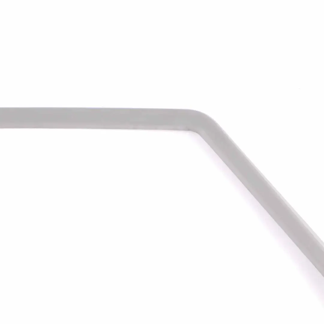 Door Window Frame Trim Cover Rear Right O/S Grey to Mercedes ML W164 with Part number A1647301070 Mercedes ML W164 Door Window Frame Trim Cover Rear Right O/S Grey - SKU A1647301070 - Part number A1647301070