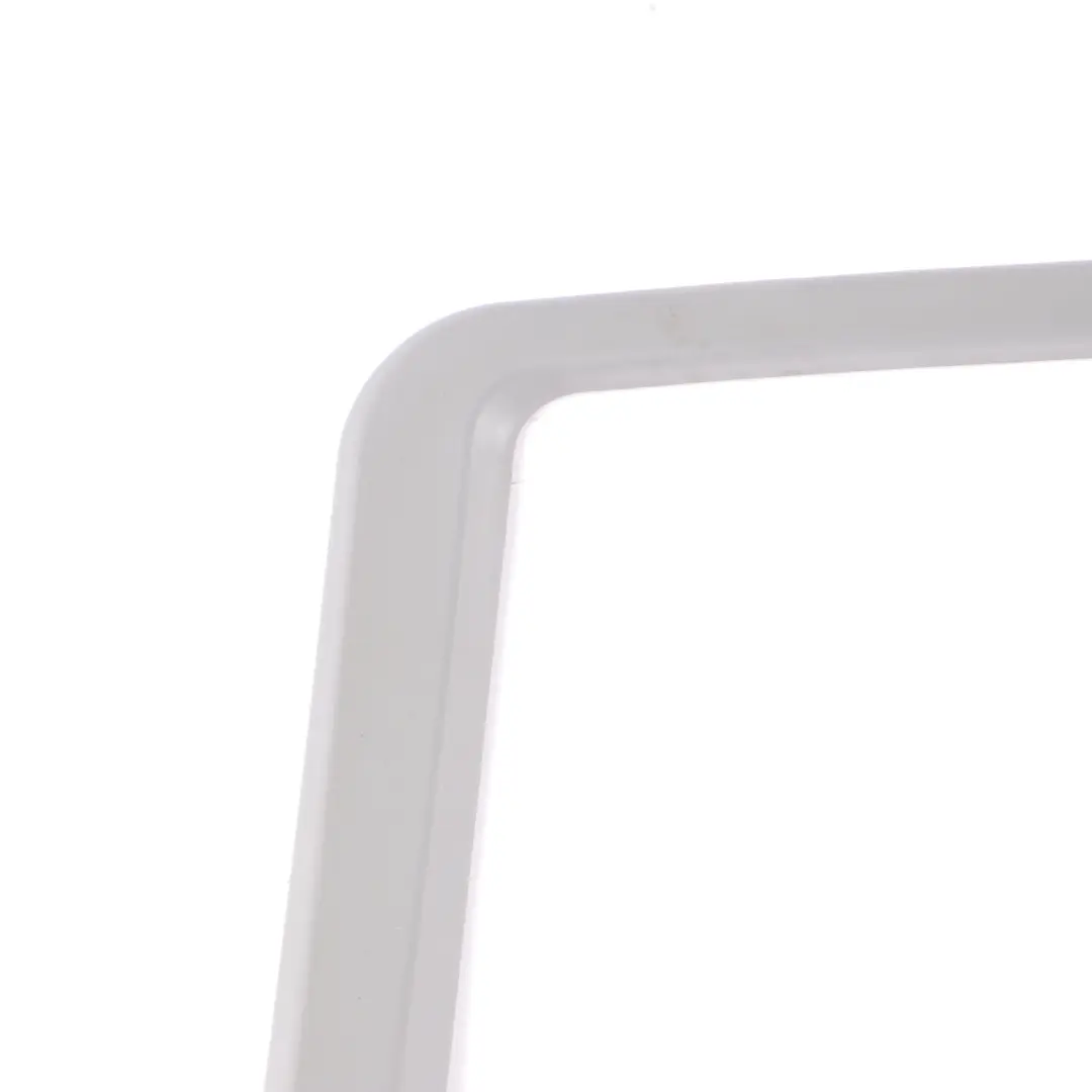 Door Window Frame Trim Cover Rear Right O/S Grey to Mercedes ML W164 with Part number A1647301070 Mercedes ML W164 Door Window Frame Trim Cover Rear Right O/S Grey - SKU A1647301070 - Part number A1647301070