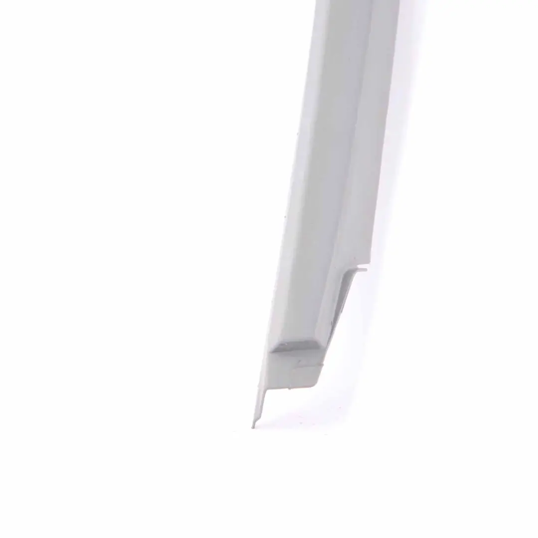 Door Window Frame Trim Cover Rear Right O/S Grey to Mercedes ML W164 with Part number A1647301070 Mercedes ML W164 Door Window Frame Trim Cover Rear Right O/S Grey - SKU A1647301070 - Part number A1647301070