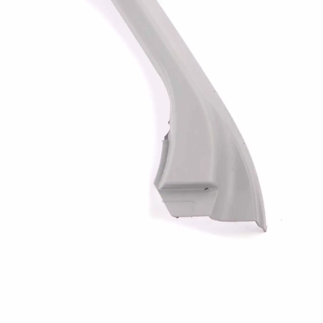 Door Window Frame Trim Cover Rear Right O/S Grey to Mercedes ML W164 with Part number A1647301070 Mercedes ML W164 Door Window Frame Trim Cover Rear Right O/S Grey - SKU A1647301070 - Part number A1647301070